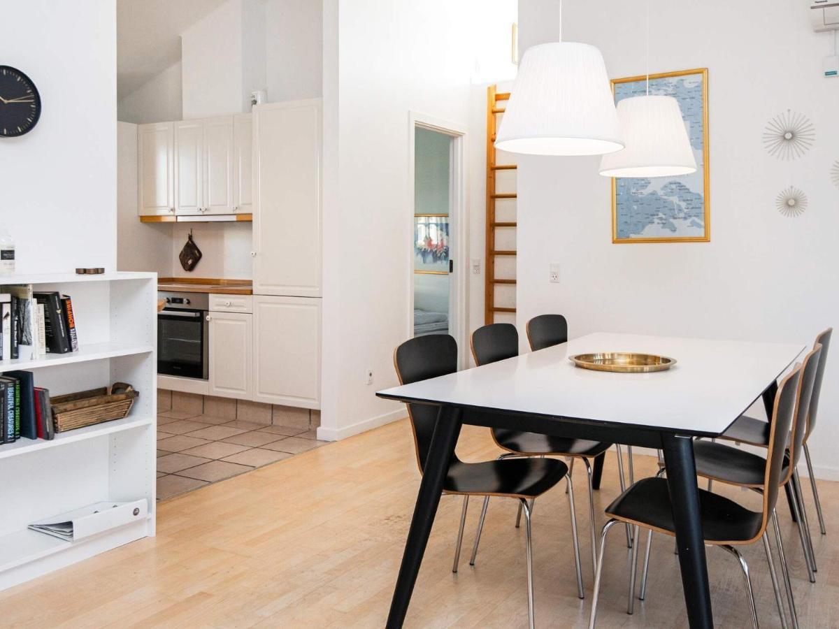 8 Person Holiday Home In Aabenraa Lojt Kirkeby Экстерьер фото