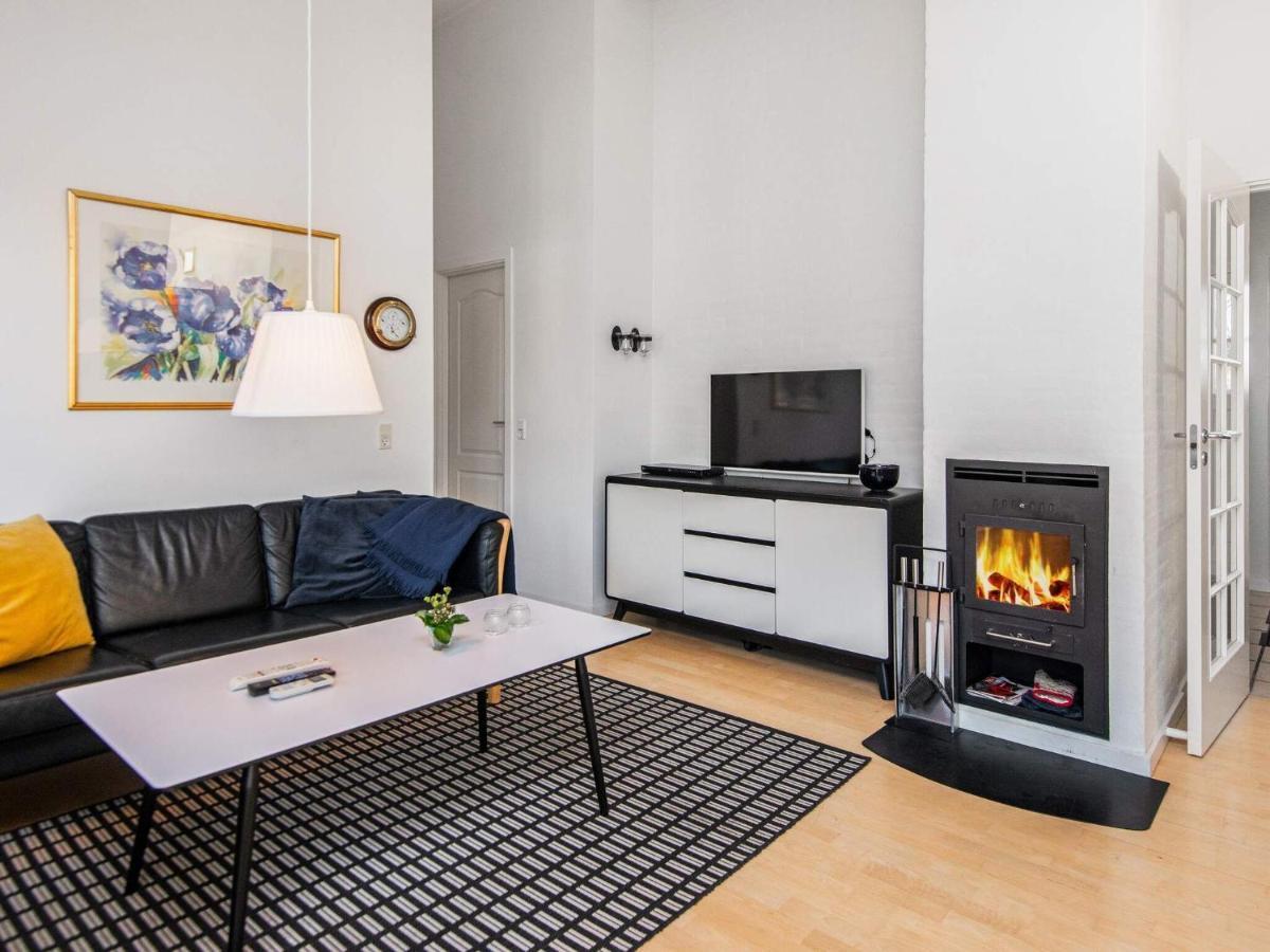8 Person Holiday Home In Aabenraa Lojt Kirkeby Экстерьер фото