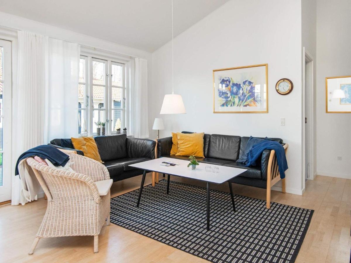 8 Person Holiday Home In Aabenraa Lojt Kirkeby Экстерьер фото
