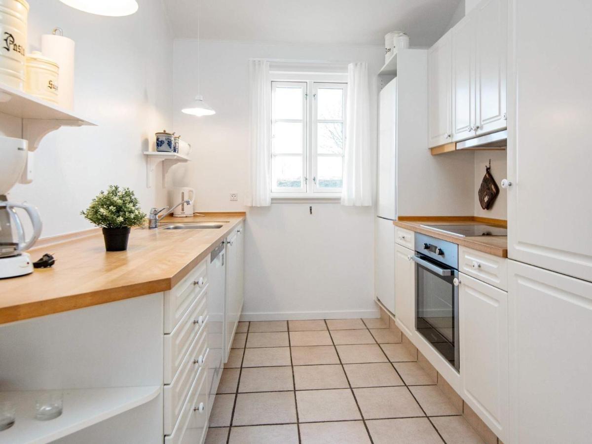 8 Person Holiday Home In Aabenraa Lojt Kirkeby Экстерьер фото