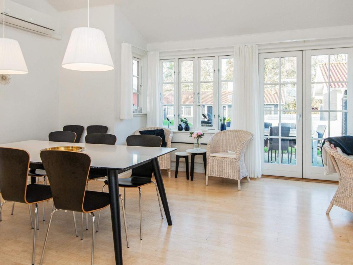 8 Person Holiday Home In Aabenraa Lojt Kirkeby Экстерьер фото