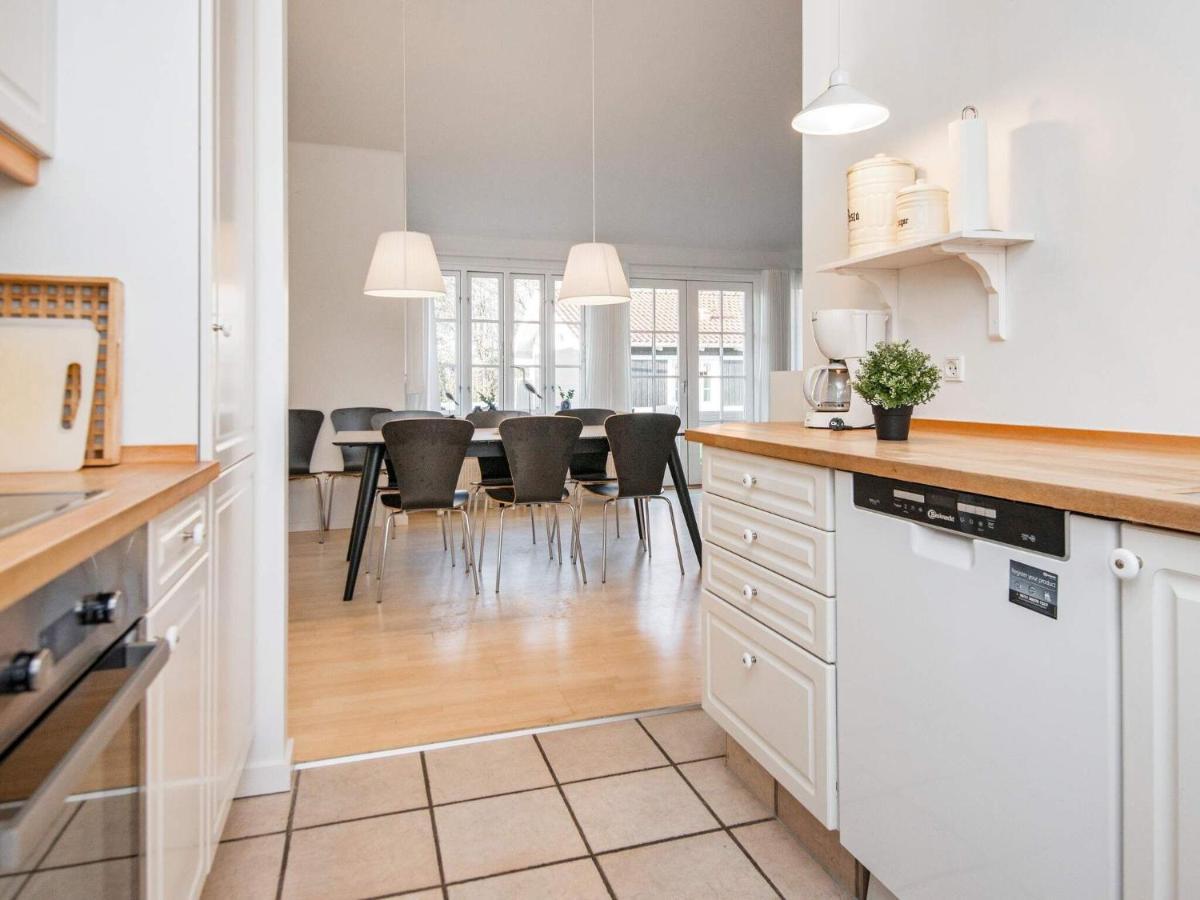 8 Person Holiday Home In Aabenraa Lojt Kirkeby Экстерьер фото