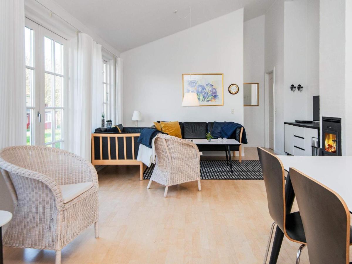8 Person Holiday Home In Aabenraa Lojt Kirkeby Экстерьер фото