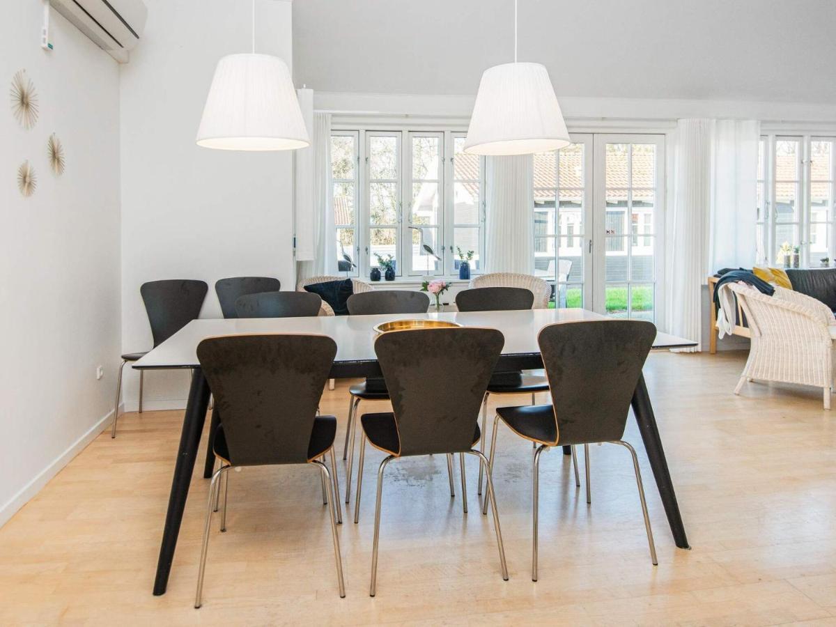 8 Person Holiday Home In Aabenraa Lojt Kirkeby Экстерьер фото