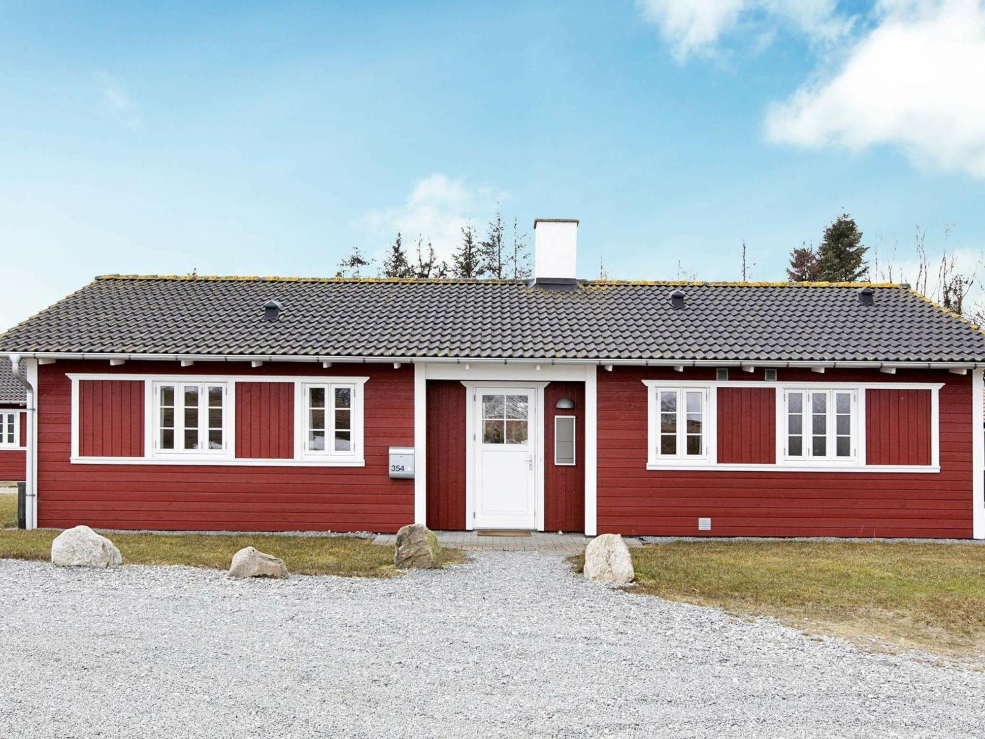 8 Person Holiday Home In Aabenraa Lojt Kirkeby Экстерьер фото