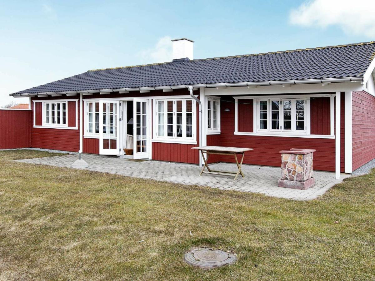 8 Person Holiday Home In Aabenraa Lojt Kirkeby Экстерьер фото